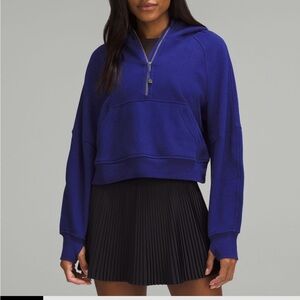 Lululemon, M/L, deep blue